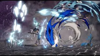 [Mugen]  PEAK WATER BREATHING