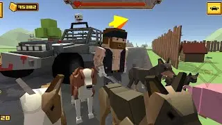 Meet By Loyal Helpers - BLOCKAPOLYPSE - Zombie Shooter | Survival Mode | Game Play Android & iOS