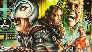 Official Trailer PHANTOM OF THE PARADISE (1974, Paul Williams, Jessica Harper, Brian De Palma)