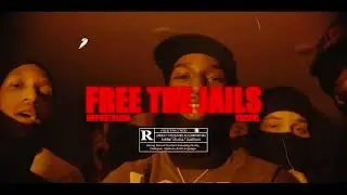 @HopOutBlickk - Free The Jails (feat. YBCDul) (VISUAL)