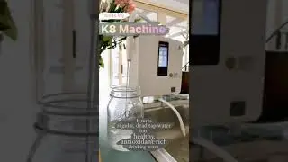 K8 Kangen Water Ionizer