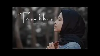 terakhir _'sufian suhaimi cover cindi cintya dewi