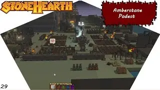 Stonehearth 1.0 | Amberstone Podest | 29 | Deutsch