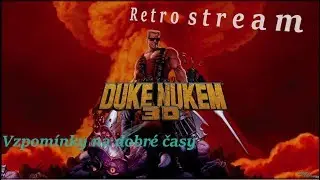 RETRO GAMES CZ/SK | Duke Nukem 3d  ep.1- 2