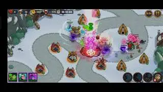 Realm Defense Tournamnet blessed Lance - Efrigid play