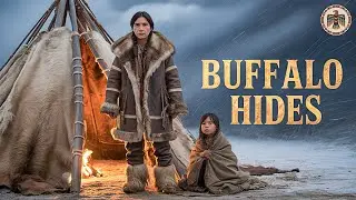 Why Buffalo Hides Were the Ultimate Winter Survival Tool | Native American History
