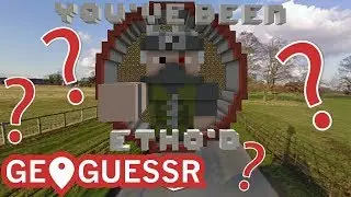 GeoGuessr 20k Challenge with Ethoslab