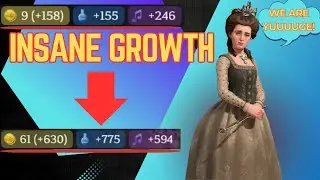 4X Yield Spike Under 30 Turns!?! | Deity Civ 7 Catherine the Great Ep 7