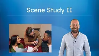 Scene Study II - Theatre Blocking and Character Work