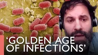How germs have shaped human history | Dr Jonathan Kennedy