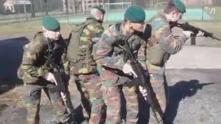Artillerie Paracommando