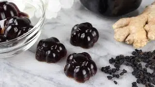 Instant Pot Elderberry Gummies Recipe