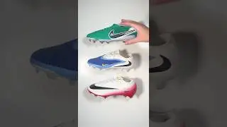 Which boot will you take? 🔥 #footballboots #soccercleats #cleats #soccer #nike