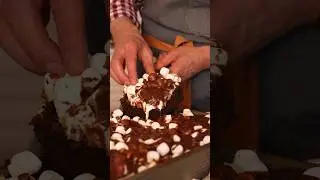 Mississippi Mud Cake!