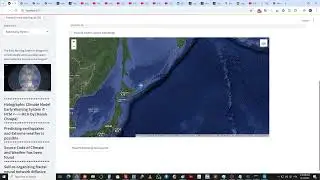 2025 08 14 14 18  Earthquake Extreme weather warning Prediction  Japan Hokaido Russia Kuril Islands