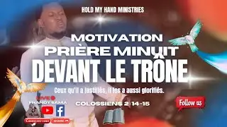 Fr SAMA PRIERE MINUIT MOTIVATION