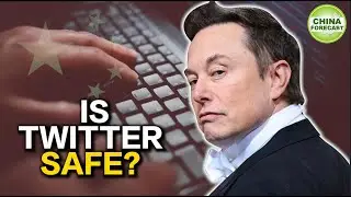 Former Twitter Security Chief Reveals That CCP Secret Agents Hide Behind Twitter #china #elonmusk