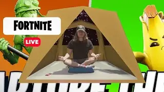 Peaceful Fortnite Friday - Capture the Flag?