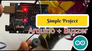 Make Your Arduino Sing! Happy Birthday Song with Buzzer &ndash; DIY Electronics Project #arduinoproject