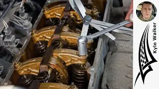 Unlock Your Engine's Potential: The Importance of Valve Adjustment Explained!