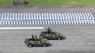 Highlights: President Xi inspects PLA garrison in Hong Kong