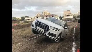 Audi Quatrro Drive Event India 2018