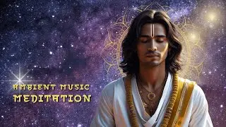 Indian Ambient Meditation Music 16 min | Cosmic Relaxation & Mindfulness
