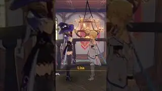 Cyno- is Lisa's 