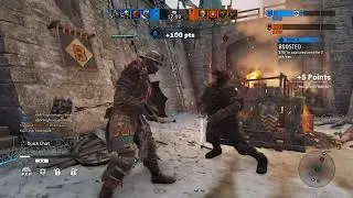 New Conqueror execution