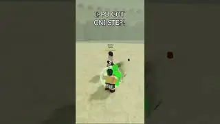ONI STEP Ippo is FUNNY (Anime Showdown)