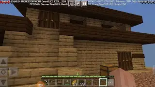 Minecraft one block survival series2 #2023 making a starter house #minecraft #gamer #youtubeindia