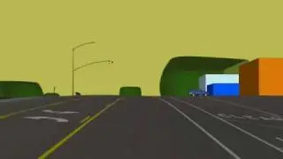 Pacific coast hwy drive through.wmv