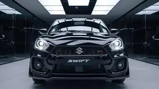 Maruti Suzuki Swift 2026 года &mdash; хэтчбек нового поколения с ярким дизайном и умными технологиями