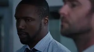 Behind Blindspot