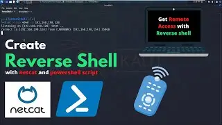 Reverse Shell with Netcat (Remote Access to Linux and Windows) | Security Awareness