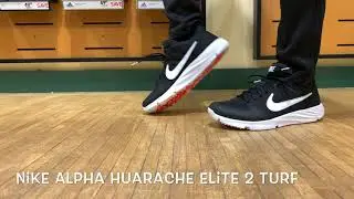 Let&rsquo;s Play Ball ⚾️ in the Nike Alpha Huarache Elite 2 Turf