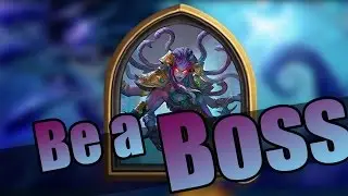 FINAL BOSS SPEARMINTY (TAVERN BRAWL) [HEARTHSTONE]