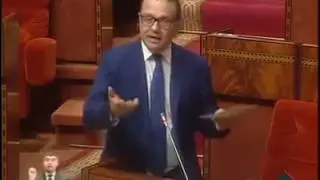 النائب مبارك بوعيدة وتشجيع الاستثمار بالأقاليم الجنوبية