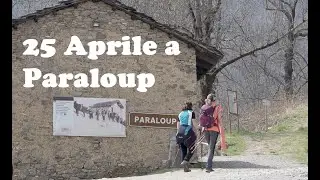 25 Aprile Anniversario della Liberazione. Sui 