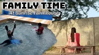 Customer ki aesi demand 😱 | Picnic At Sunrise Water park And Farmhouse 😍