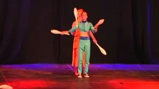 LukaLuka, Club Passing, EJC 2003