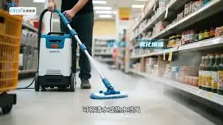 Customized Spray Nozzles for floor washer