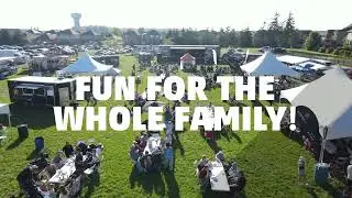Northern Heat - Georgetown Ribfest, Trafalgar Sports Park - August 29th - 31st, 2025