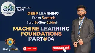 Machine Learning Foundations | Part 4 (Urdu/Hindi)