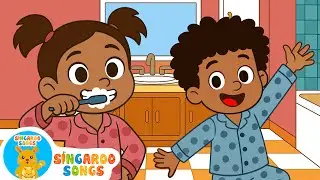 🧠 Smart Kids | Learning Song For Children | Singaroo Songs