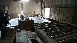 PVC Laminated #gypsumceiling  Tile Production Line#pvcceilingpanel #gypsumceilingdesign