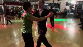 20241222 - Xmas party - Hustle