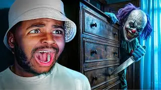QUAND T'ES SEUL À LA MAISON #part3  -  MAURICE STV