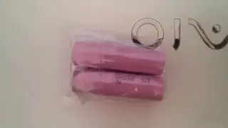 Samsung INR 18650 - 30Q 3000mAh Rechargeable Li-ion Battery from GearBest.com