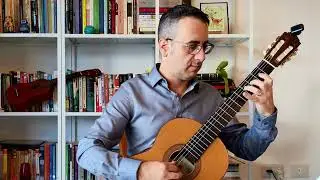 Daniel Akiva: Andaluce